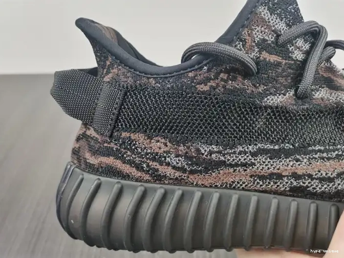 hype MX Oat Adidas Boost Black V2 Yeezy 350 GW3774 0620